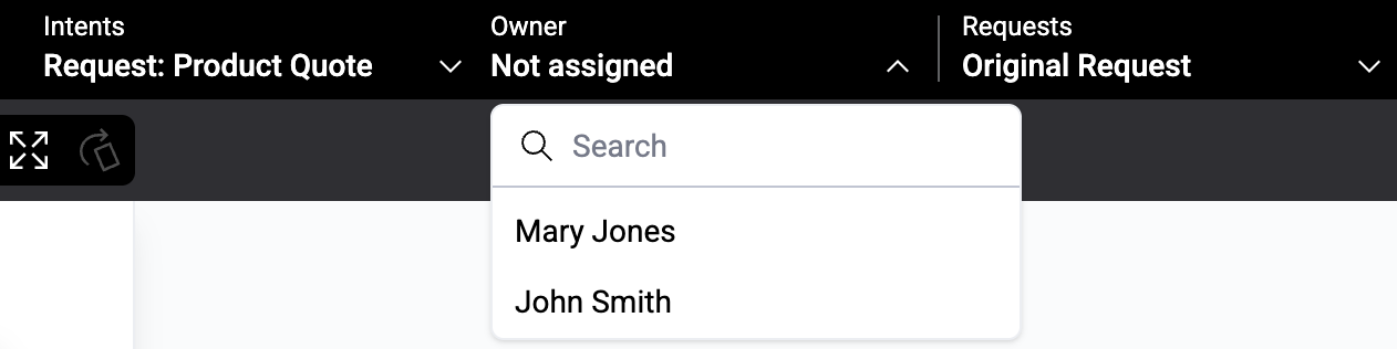 Assign A Request