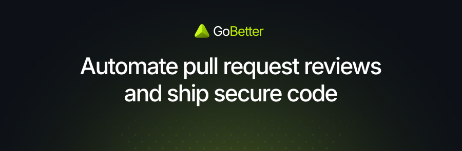 GoBetter Banner