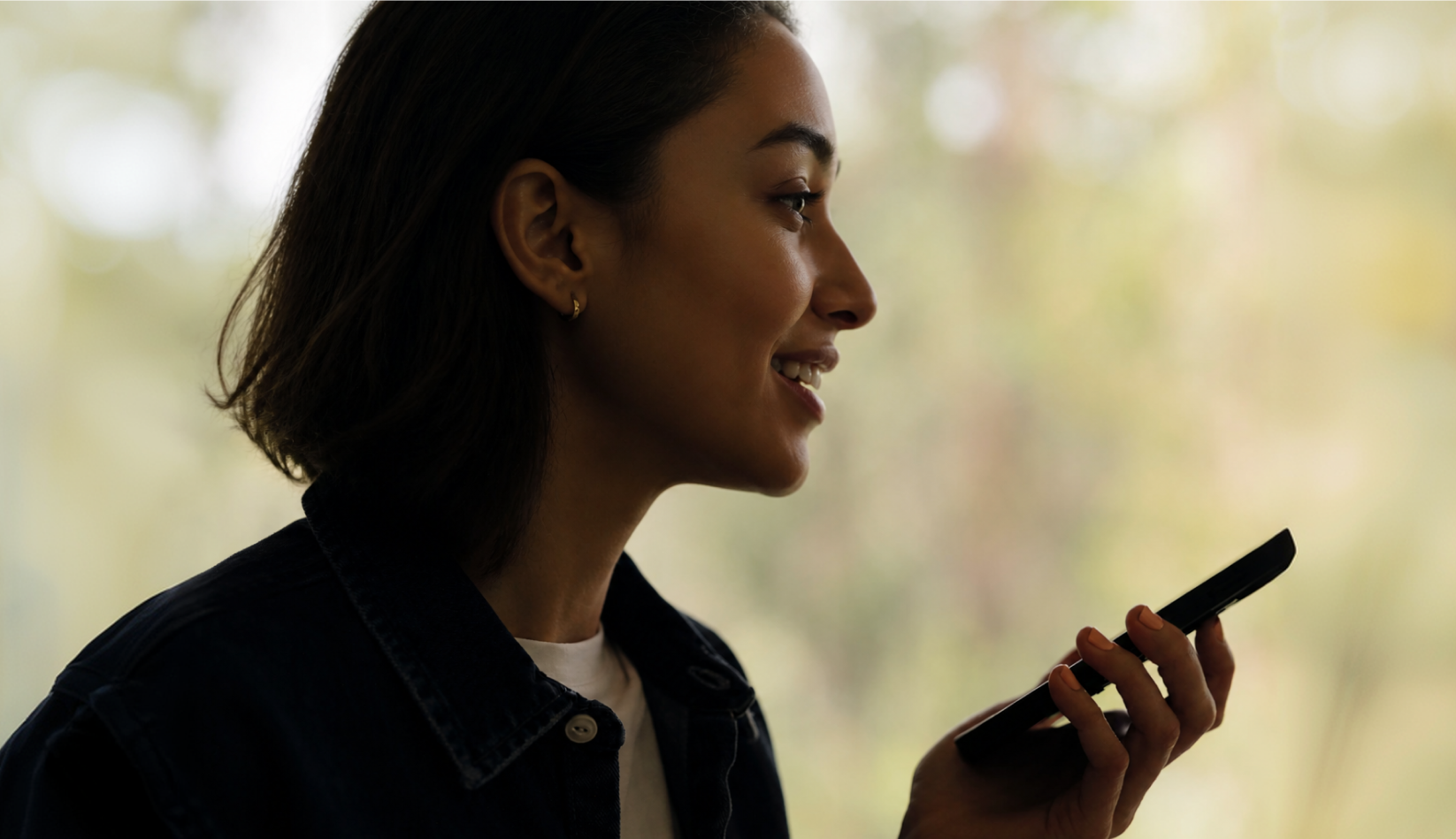 Gobi capturing a conversation and turning it into a Summary in your personal core