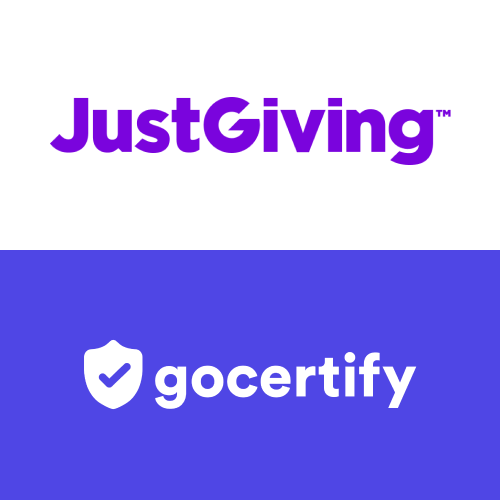 Justgiving update