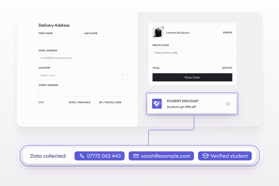 Direct Transaction Tracking
