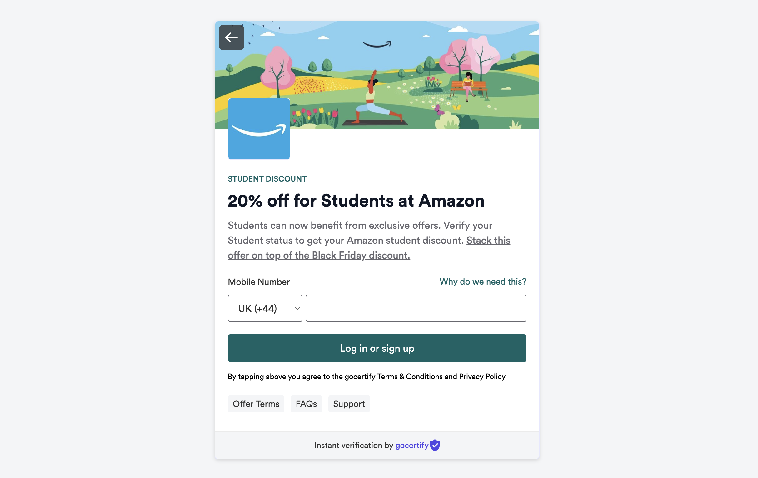 Example Campaign
