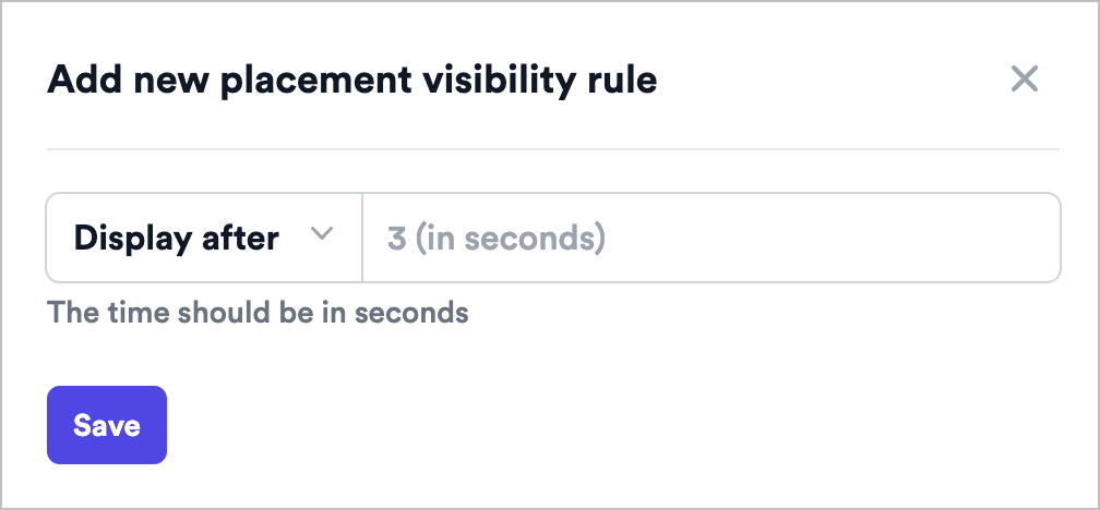 Path rule