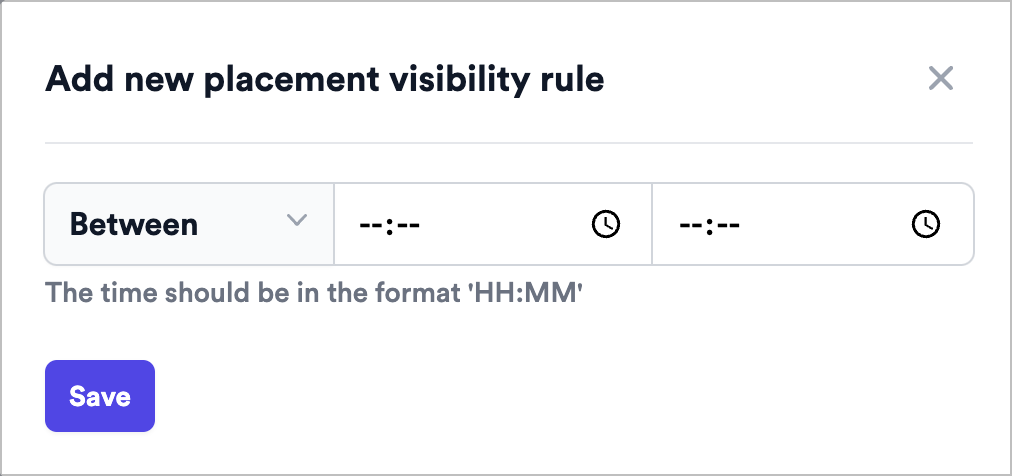 Path rule