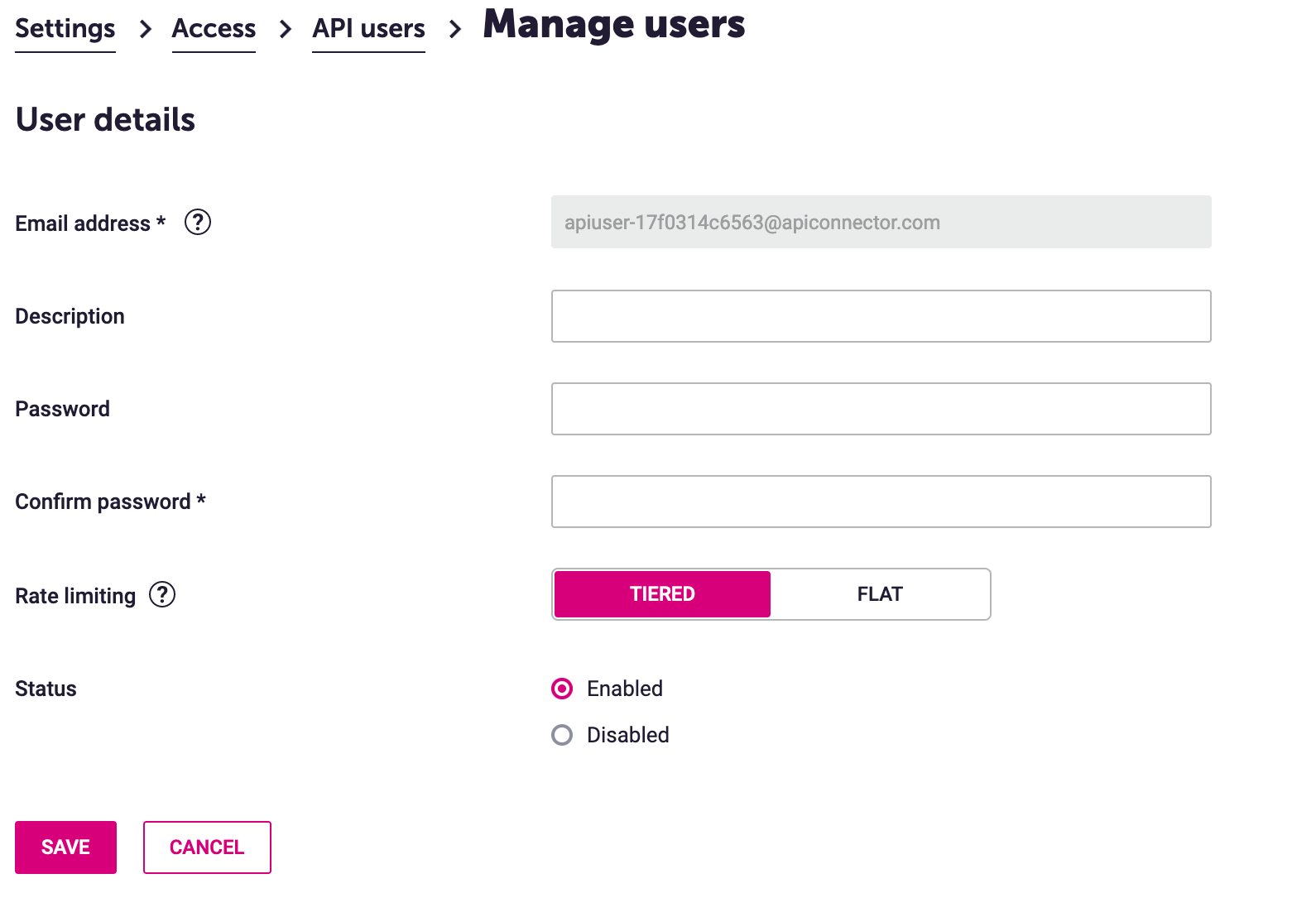 Dotdigital enable user toggle