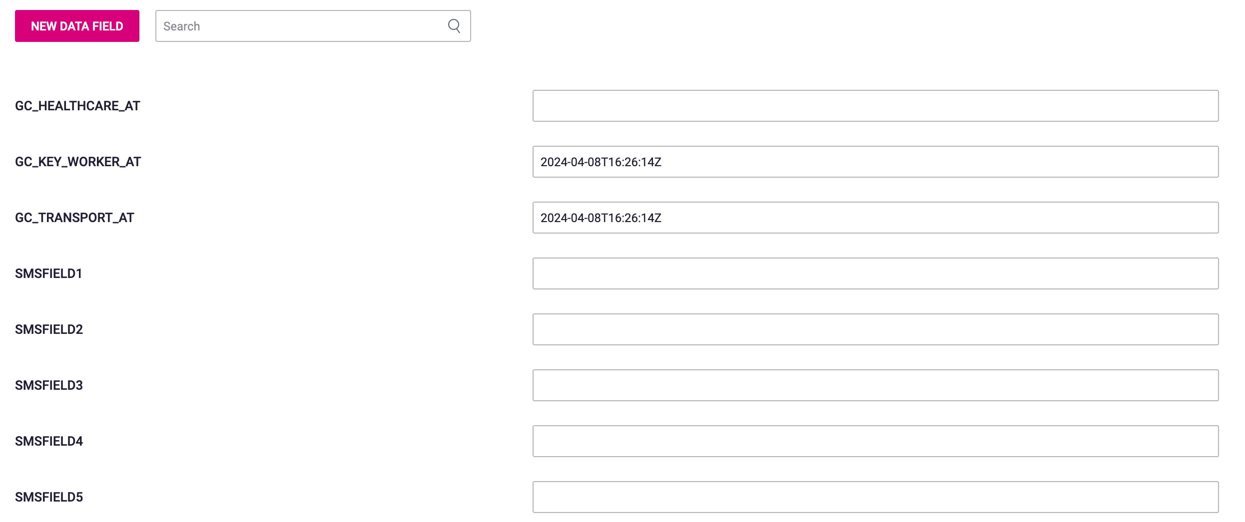 Dotdigital verification