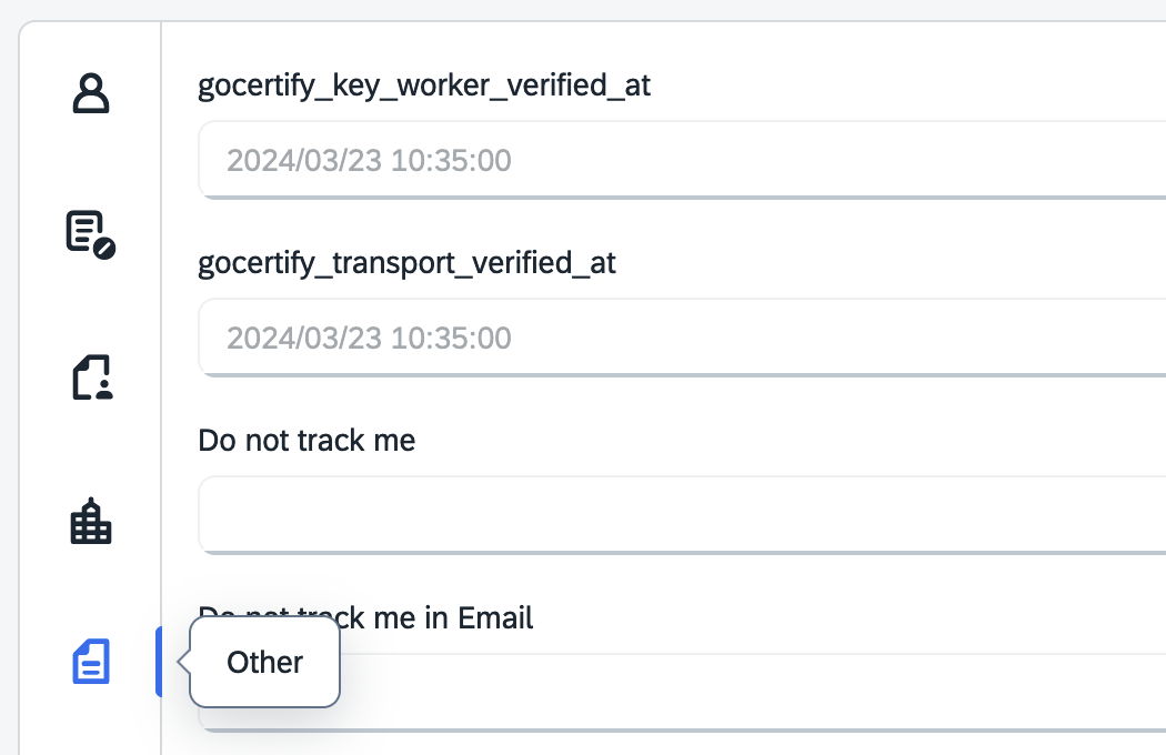 Example shopper