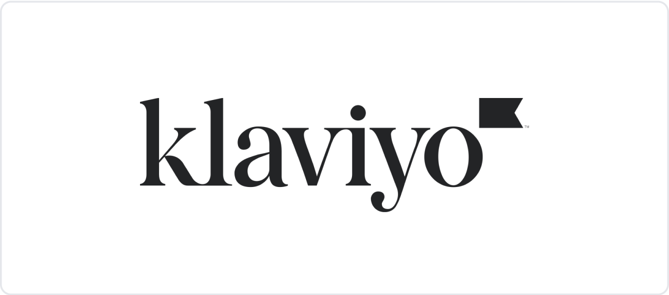 klaviyoLogo