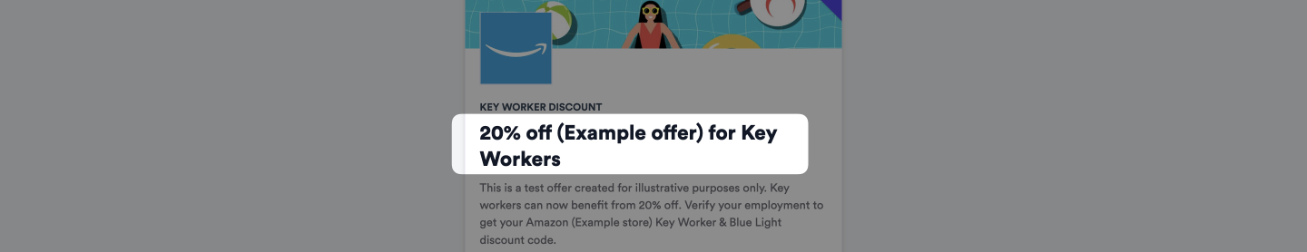 Example Title of Campaign