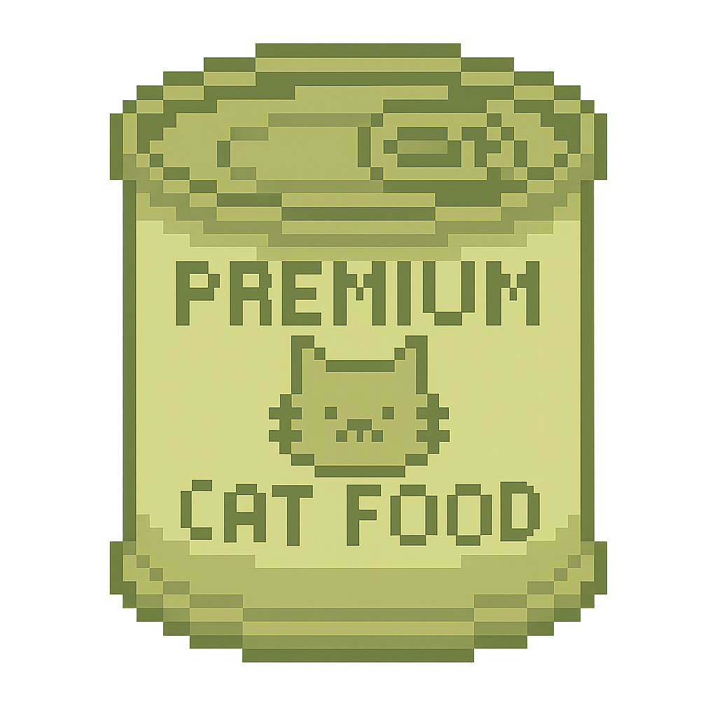 Premium Cat Food