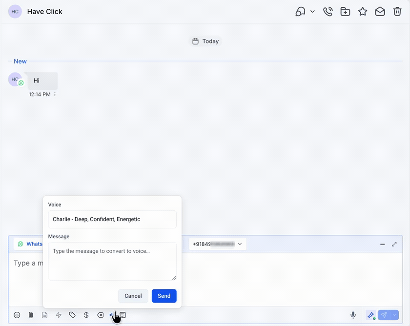 Text-to-Speech Formatter