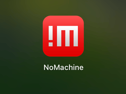 NoMachine app icon