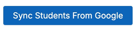Google Classroom Classes