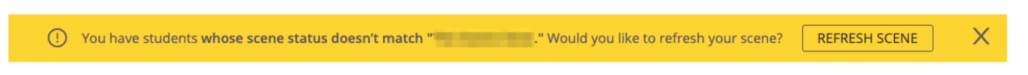 YouTube Filtering With Scenes