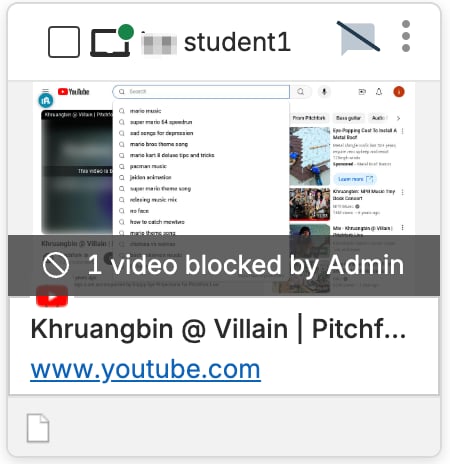 Override Blocked YouTube Videos