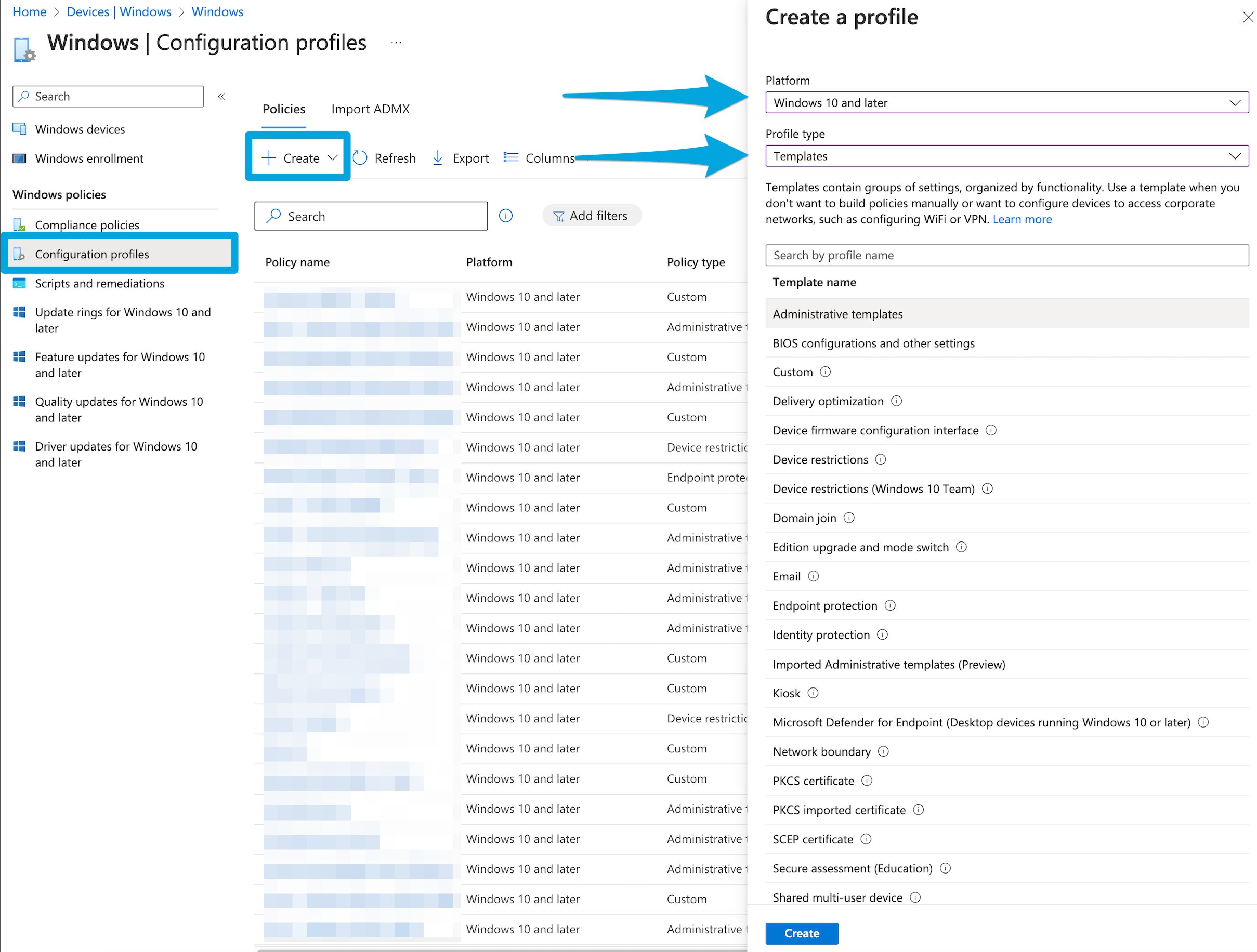 Enable Manifest V2 in Microsoft Intune