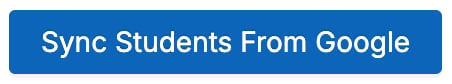 Import Classes from Google Classroom