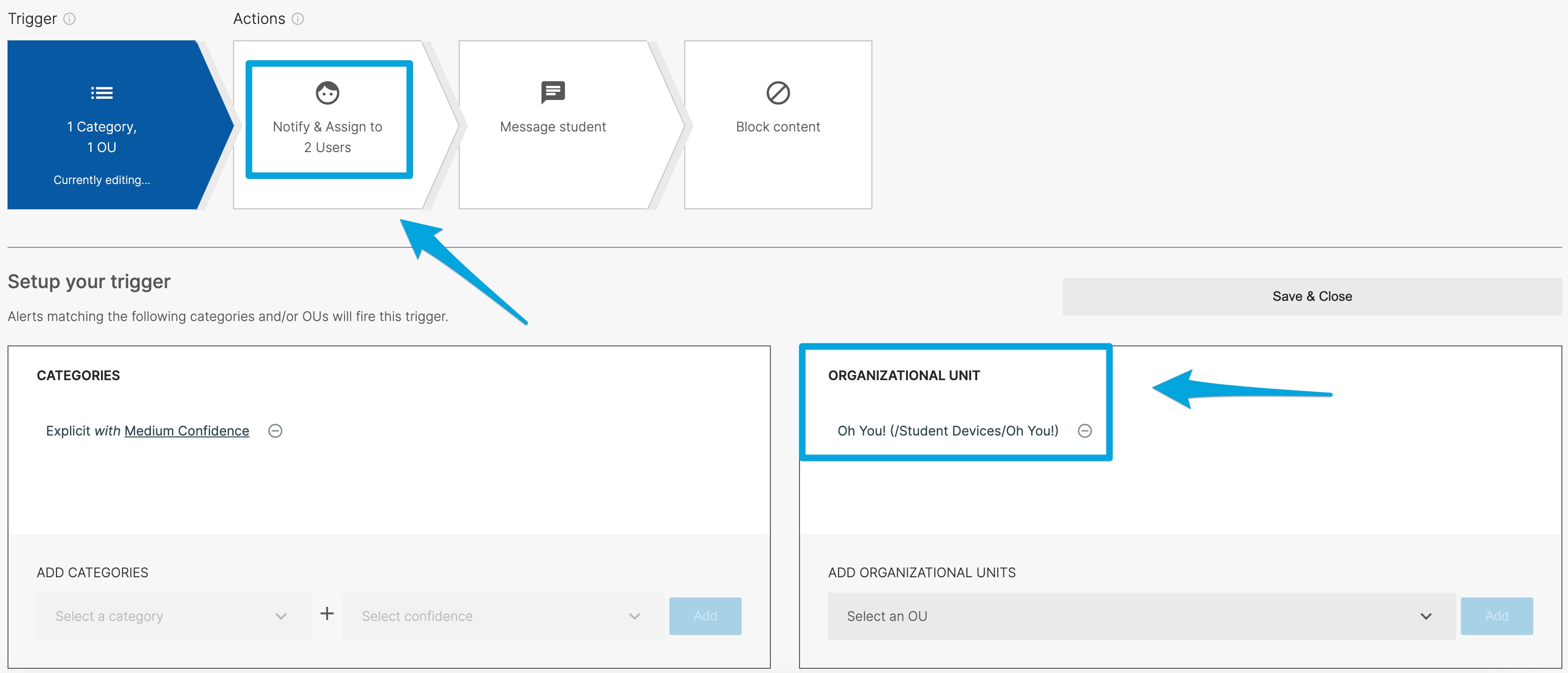 Understand Smart Alerts