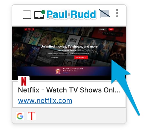 Open a Tab and Focus It Immediately