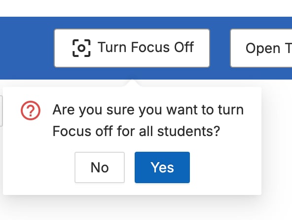 Open a Tab and Focus It Immediately