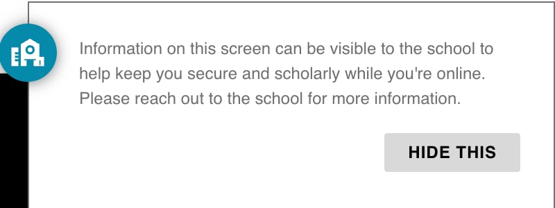 Review Privacy Settings