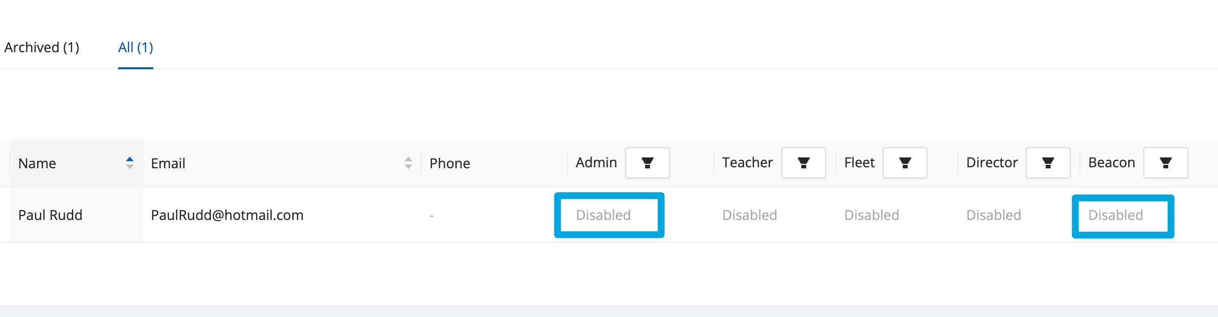 Identify Which Product You're Signing In To