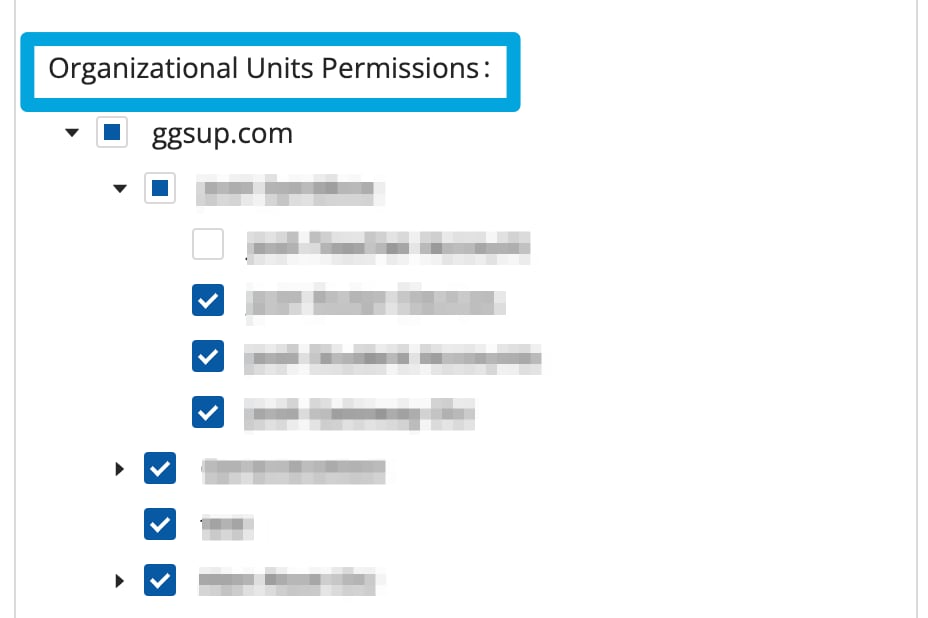 What "Reviewing Activity Not Allowed By Admin" Means