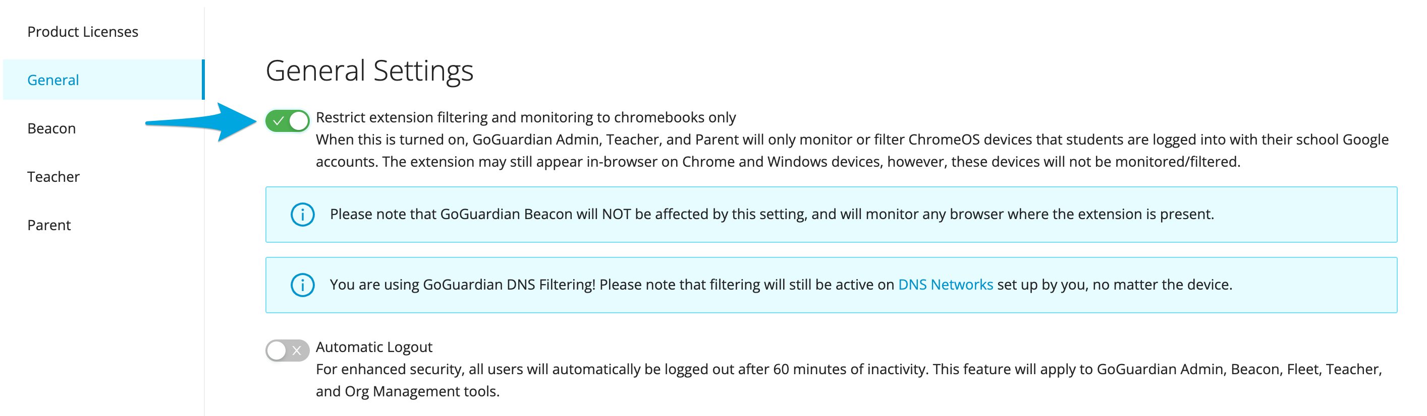 Cause 1: Chromebooks-Only Restriction Is Enabled