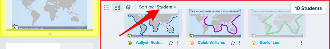 Customize the Dashboard