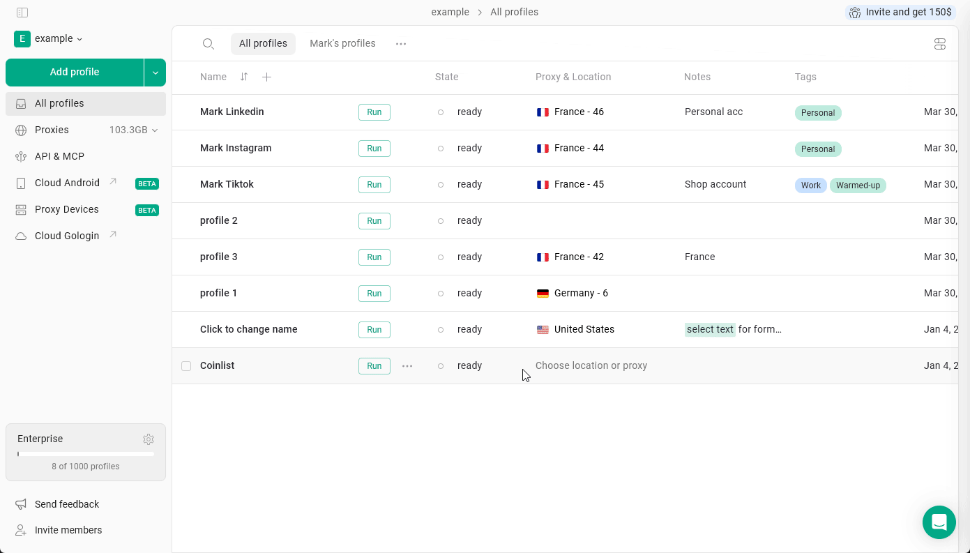Installing Custom Extension