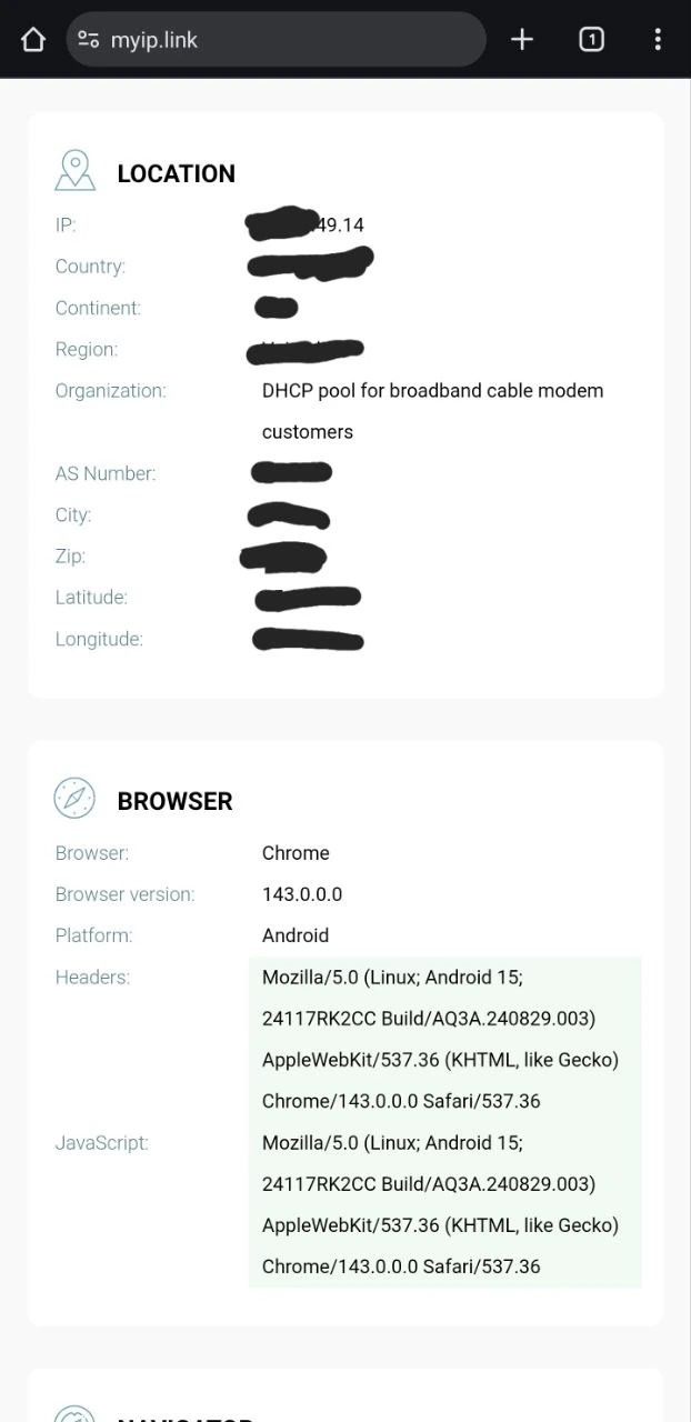 Gologin Android Orbita Browser