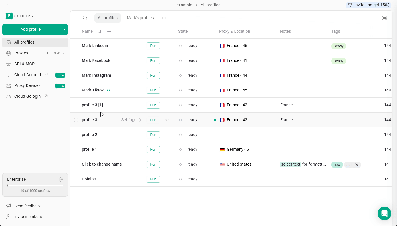 Bulk Edit Extensions