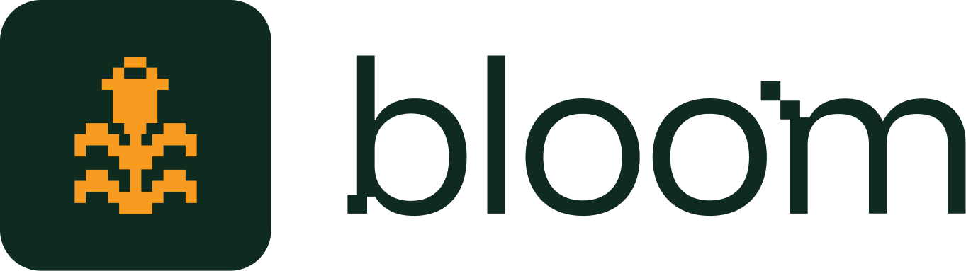 Bloom Shopify App Logo