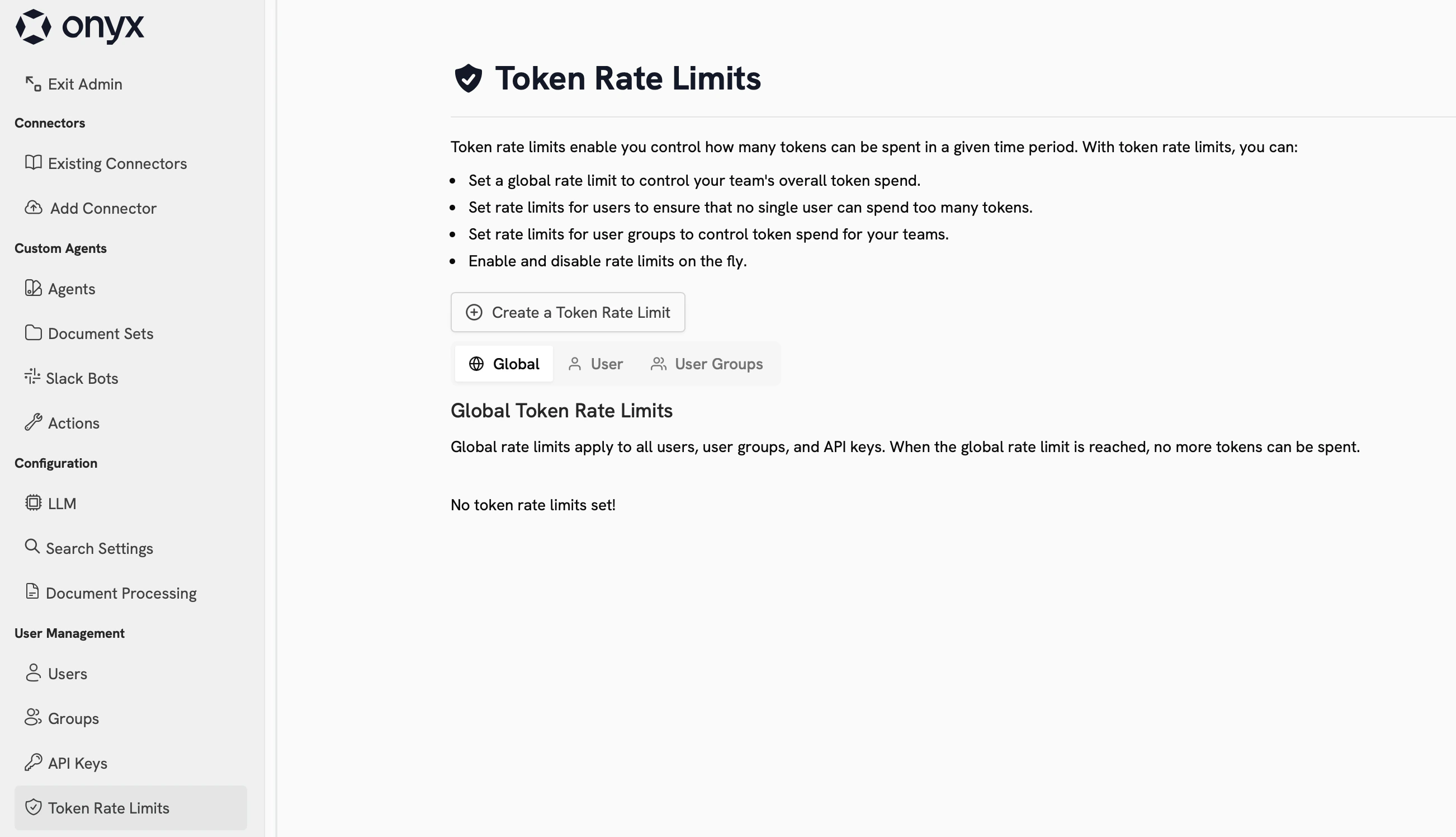 Rate Limits