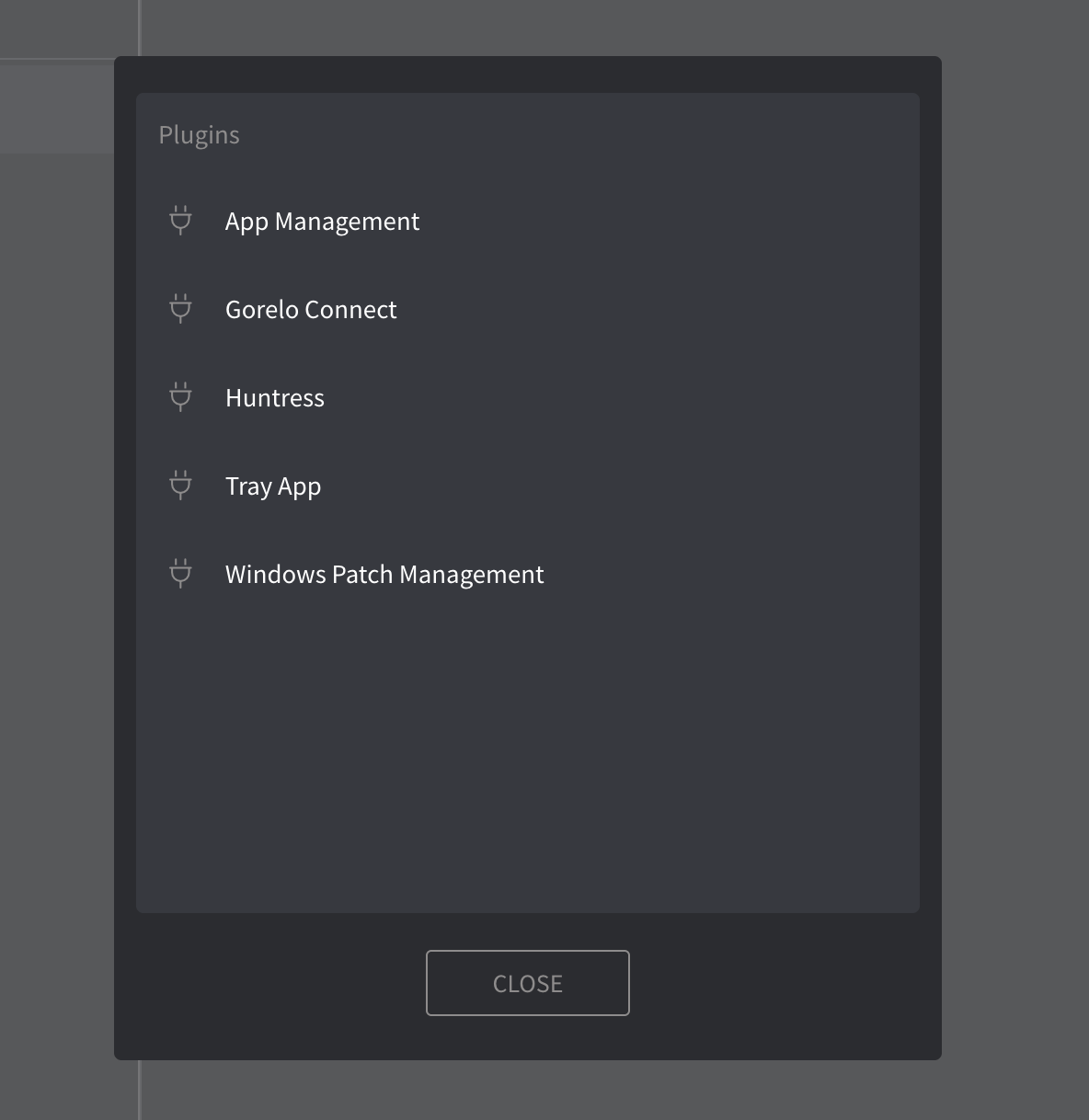 Automate updates with Windows Patch Management - Gorelo Documentation