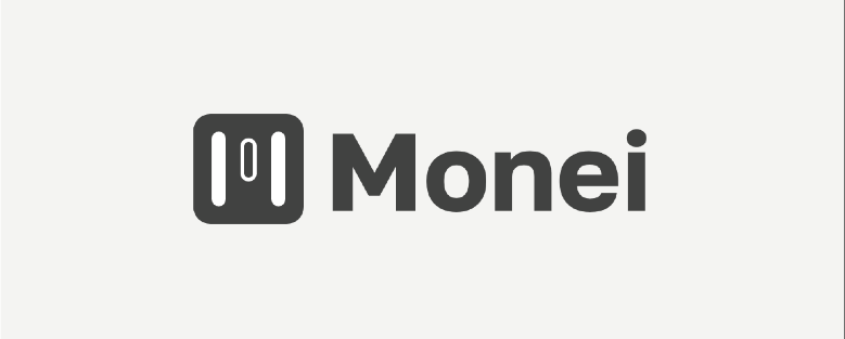 Monei Infrastructure Hero Dark