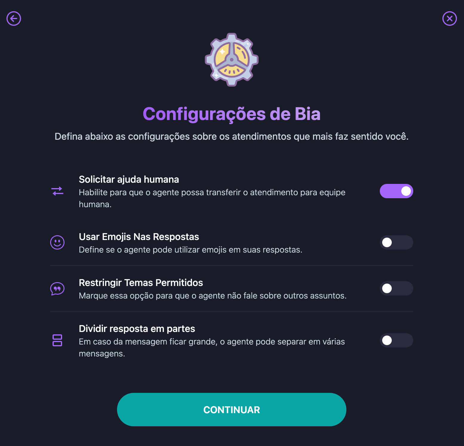 Create Gpt Agent Criar agente - GPT Maker