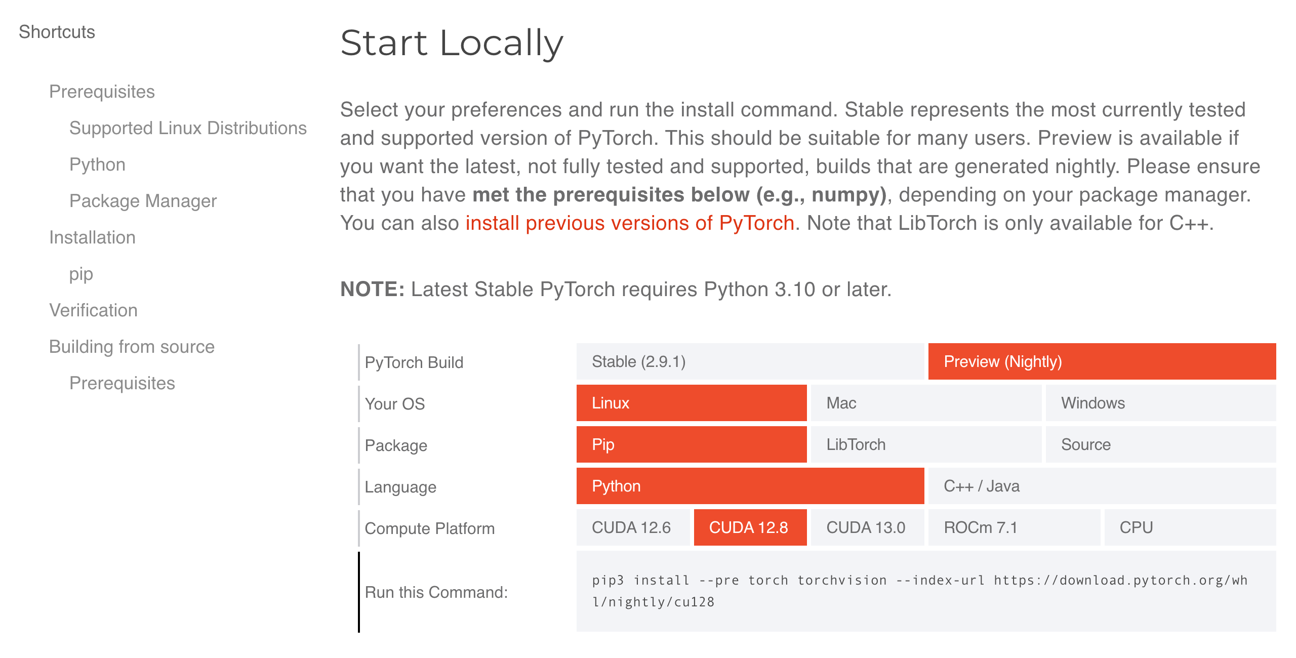 PyTorch for Blackwell - Mint Starter Kit