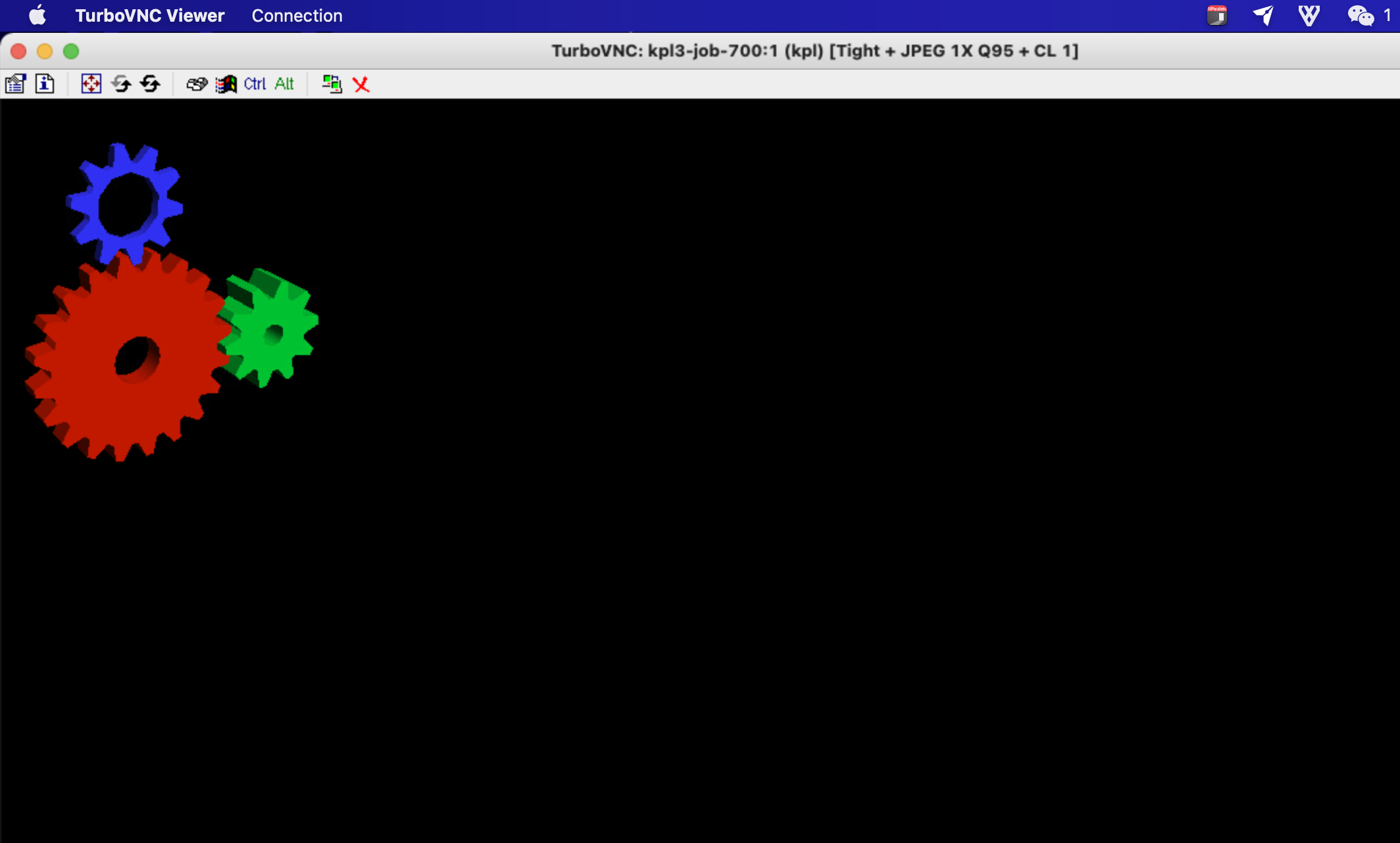 Remote Desktop - Mint Starter Kit