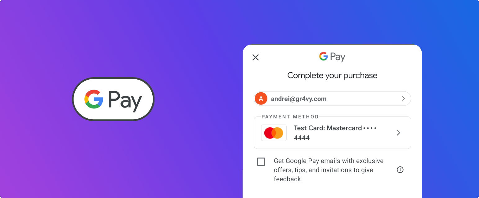 Google Pay