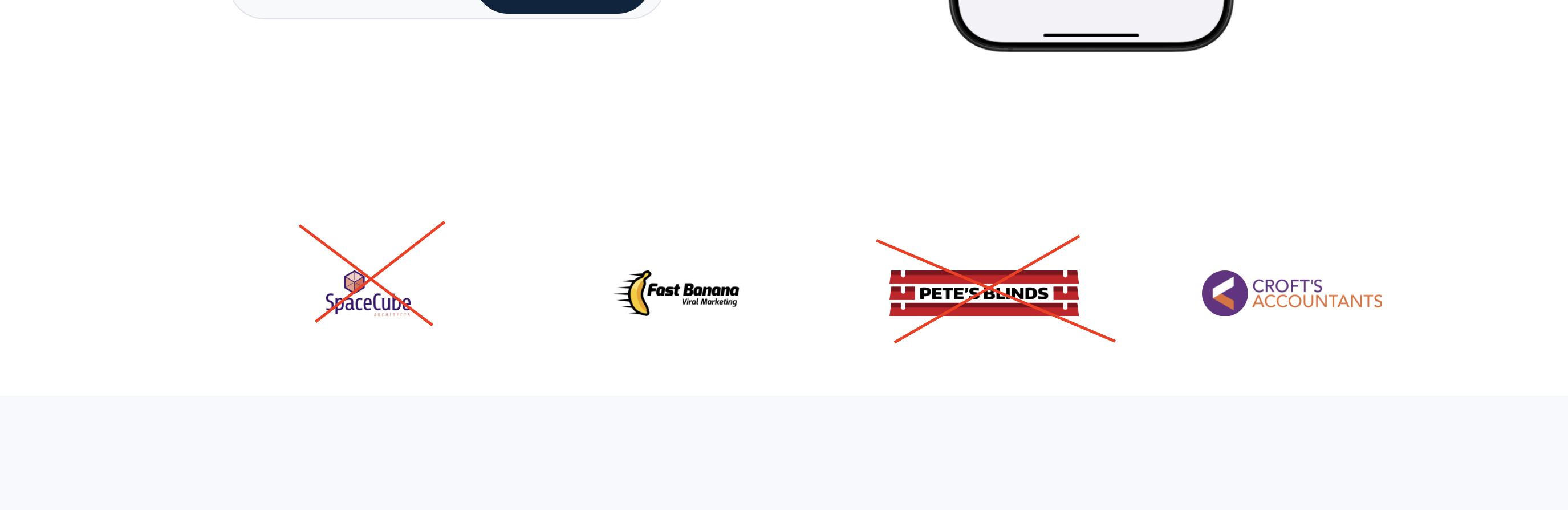 Remove logos