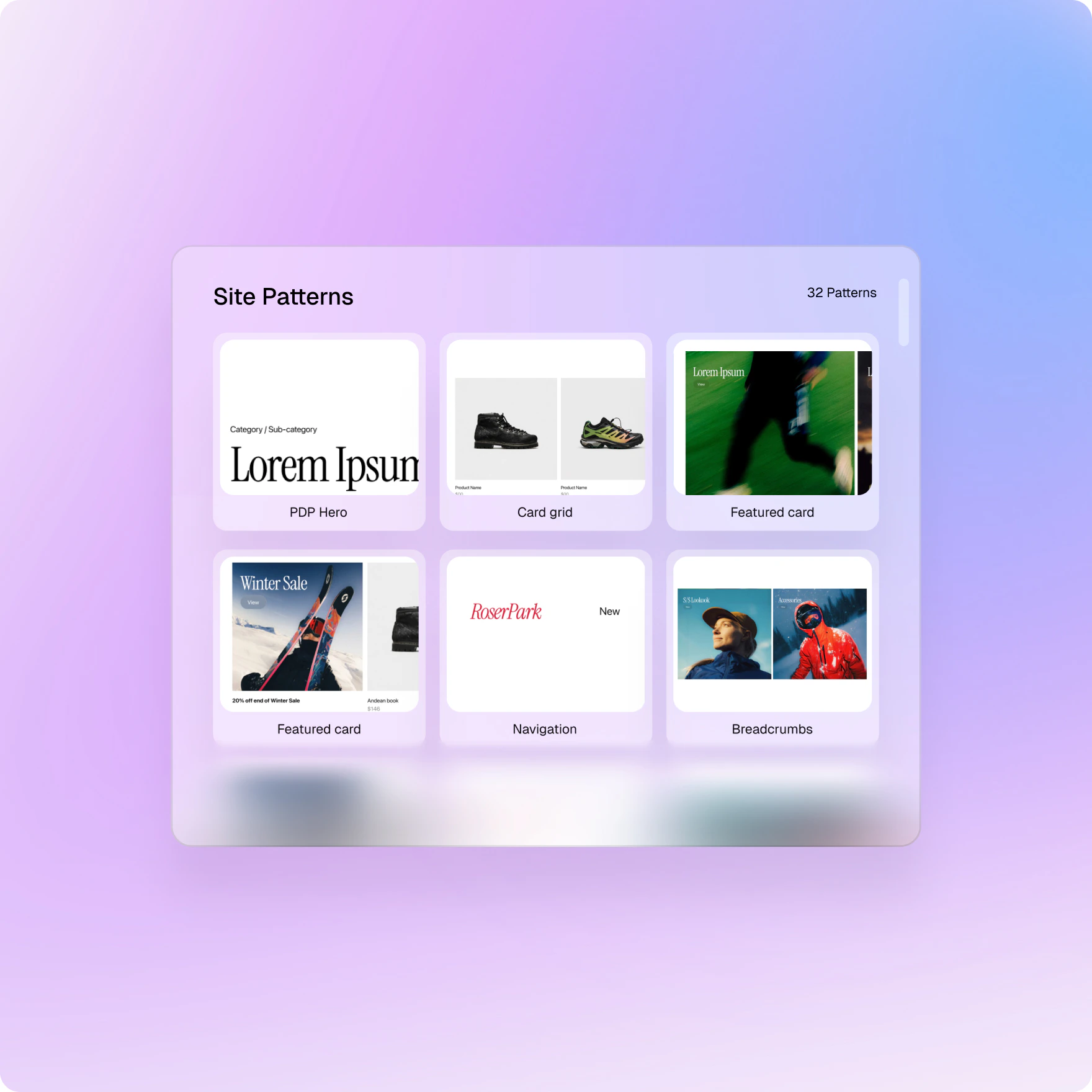 DAM Asset Search announcement DAM Asset Search announcement light mode