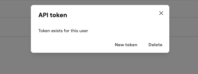 CH Onboard Confirm API Token Pn
