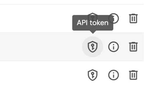 CH Onboard Createan API Token Pn