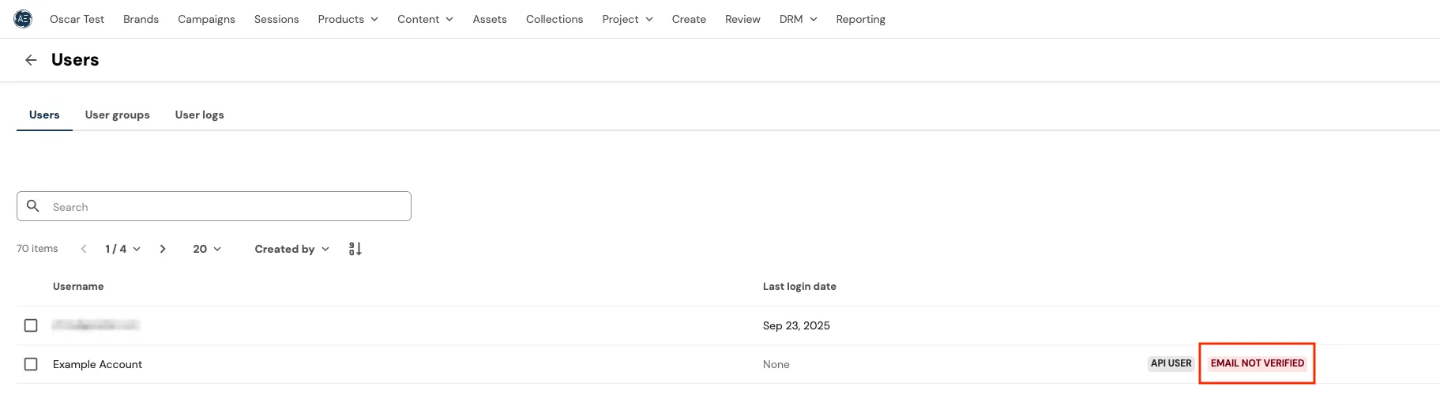 CH Onboard Email Verification Pn