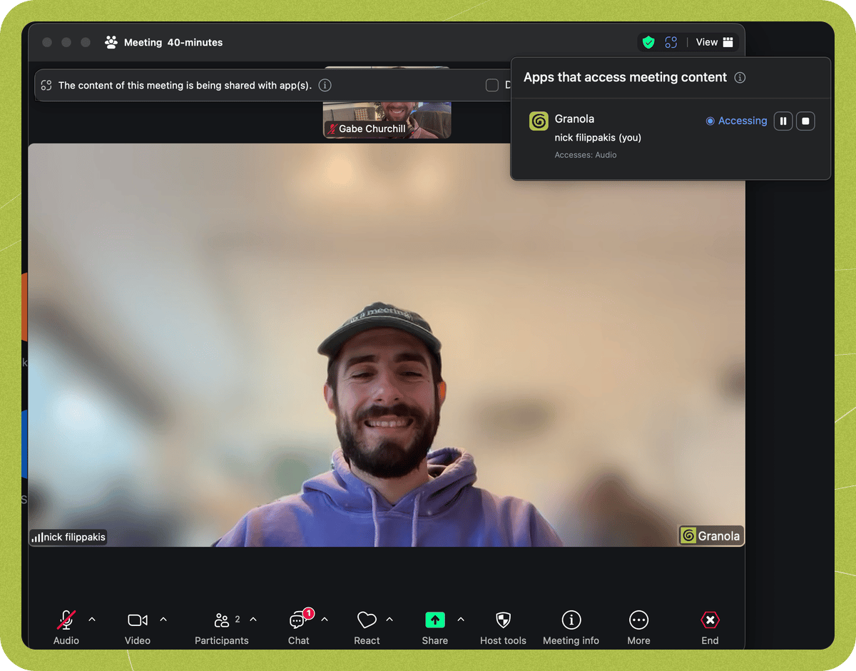 View apps