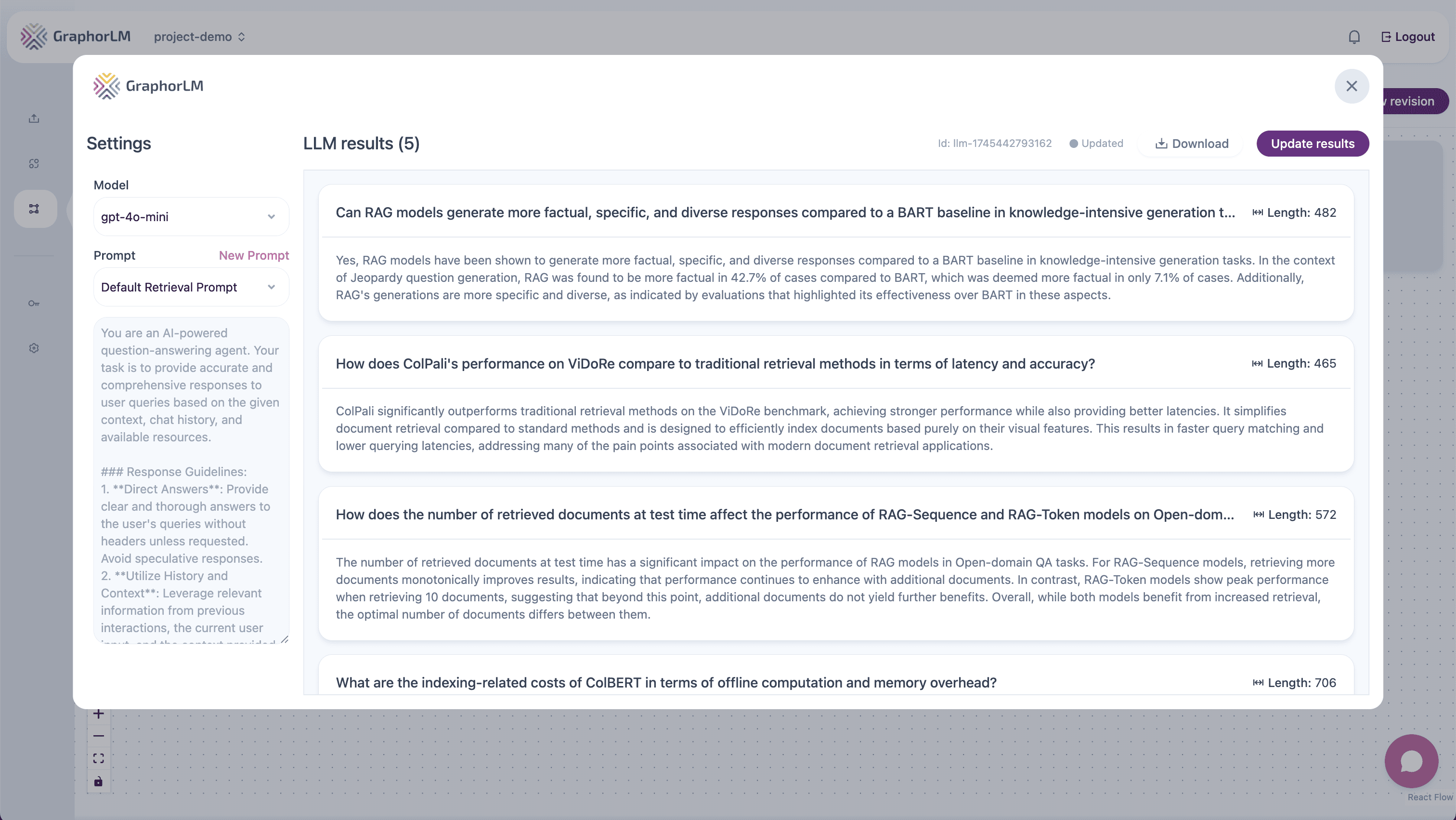 LLM integration overview