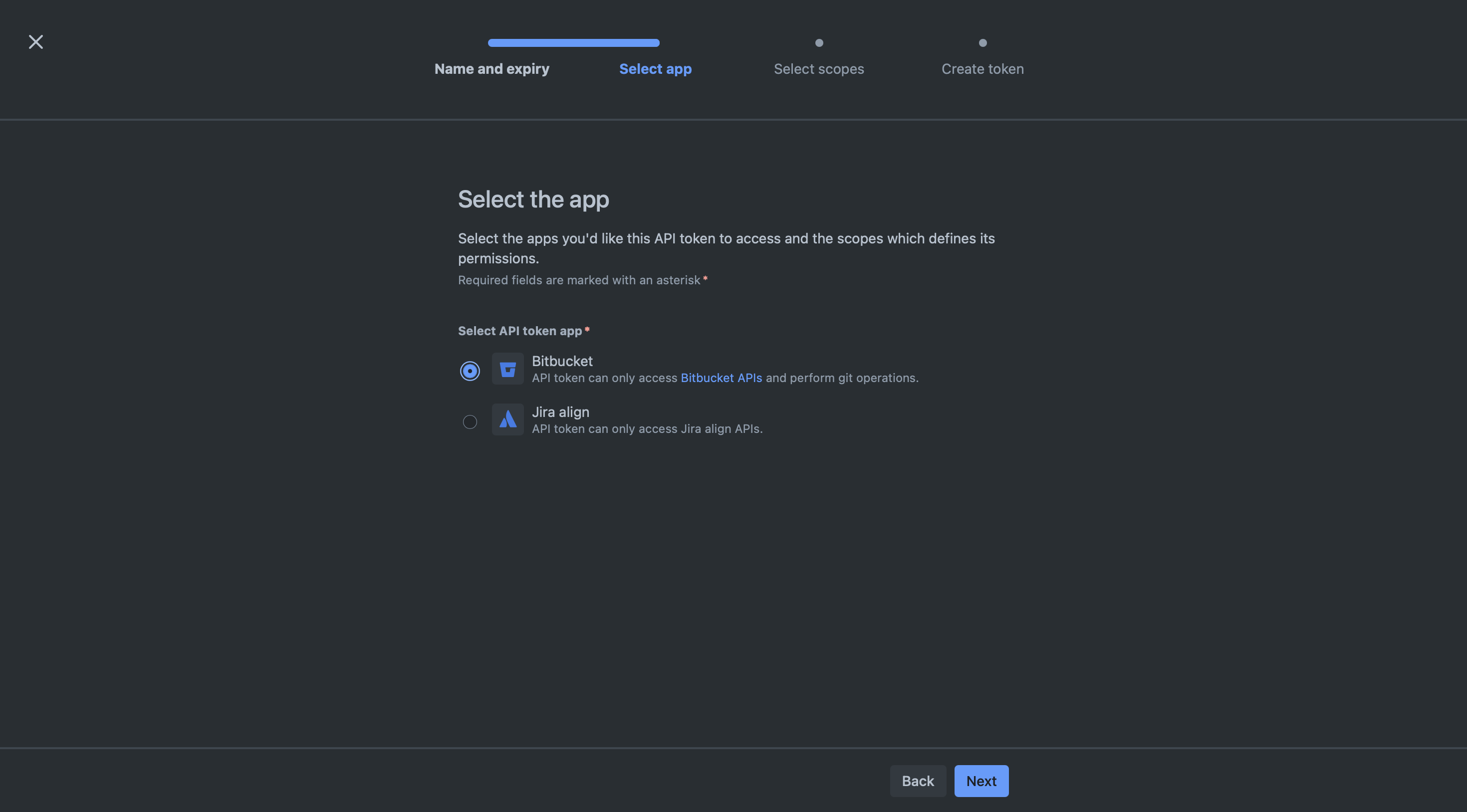 Setting up MatterAI service account