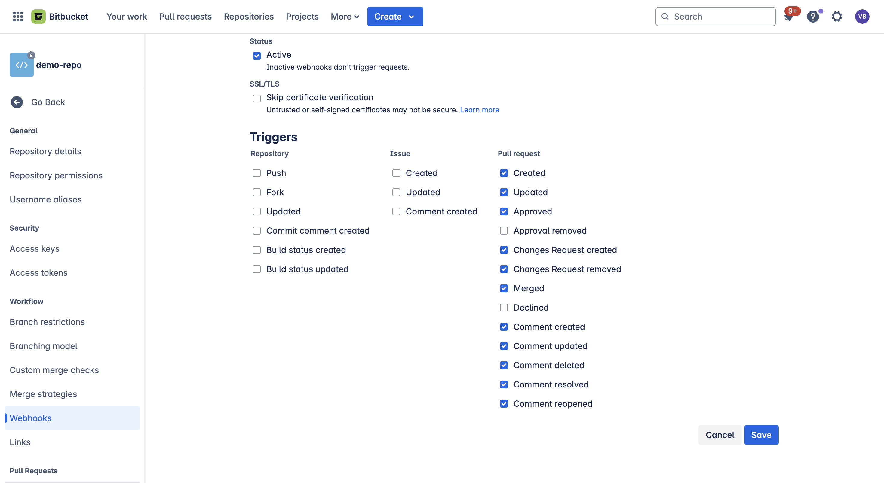 Setting up MatterAI service account