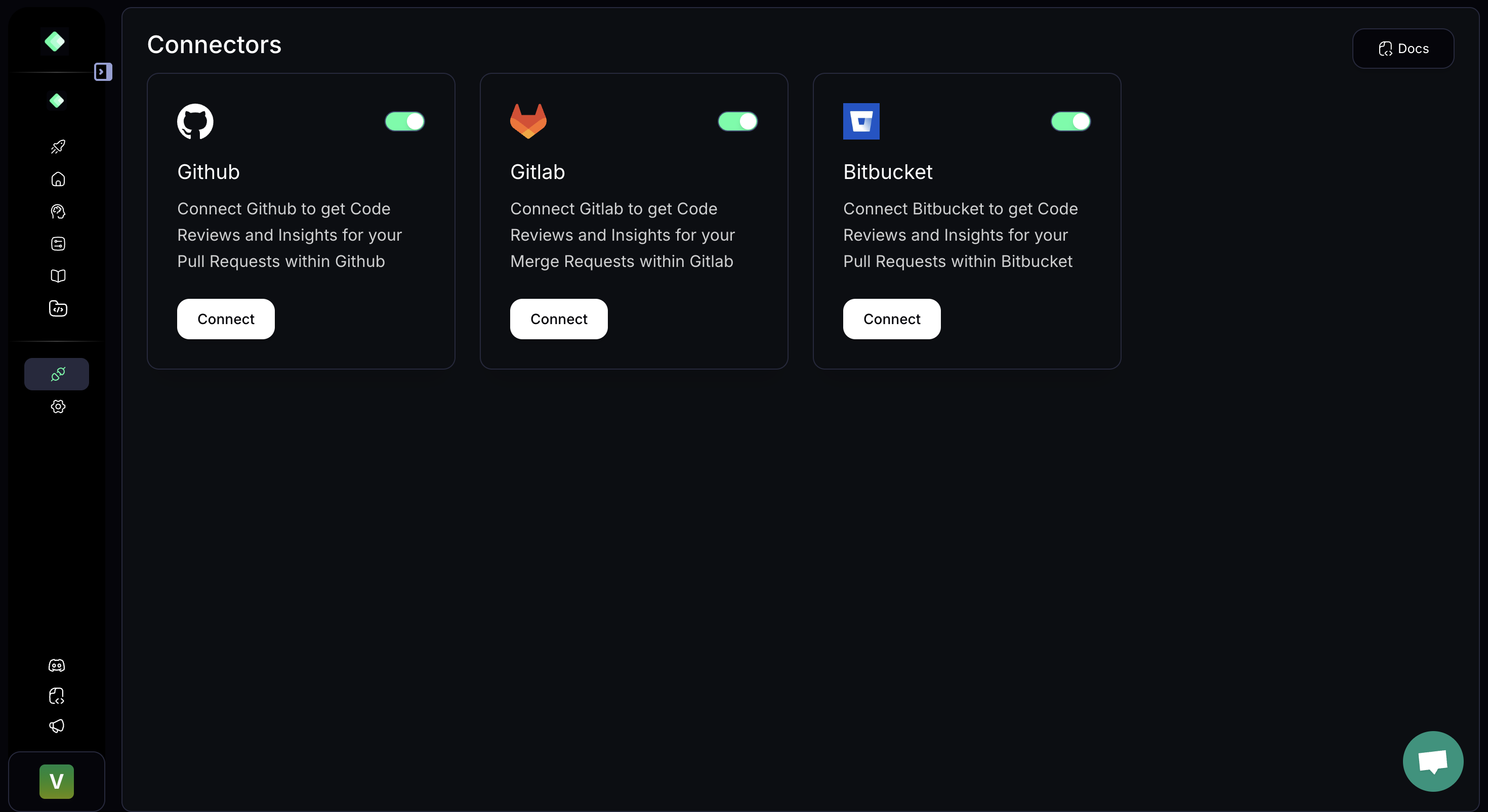 Setting up MatterAI service account